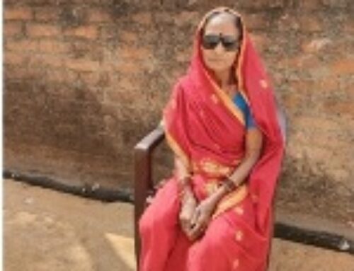 Restoring Sight, Restoring Life: The Story of Smt. Mahadevi