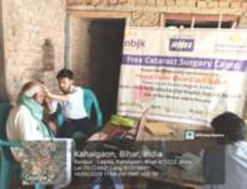 Eradicating Avoidable Blindness: VRB Eye Hospital Reaches 807 Rural Patients in One Month