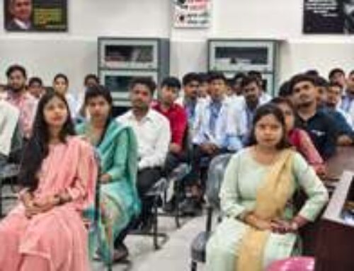 Certificate Distribution Ceremony Held at LNJP Paramedical Institute for 2022–24 Batch