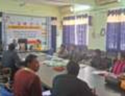 Strengthening Rural Eye Health in Hazaribagh