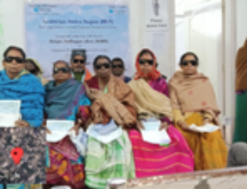 100 Free Cataract Surgeries Conducted for Poor Patients in Dumka and Jamtara