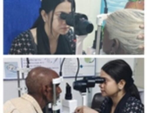 Cornea Department Started at LNJP Eye Hospital, Hazaribagh