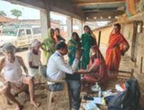 VRBEH Expands Eye Care Services through Outreach Camps with Support from Seva Foundation